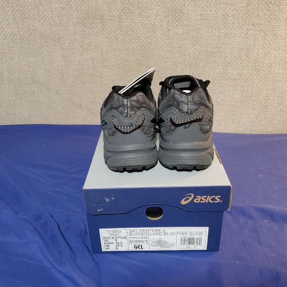 🆕️ Brand NEW Asics Gel-Venture 6 Running Shoes - Picture 5 of 11
